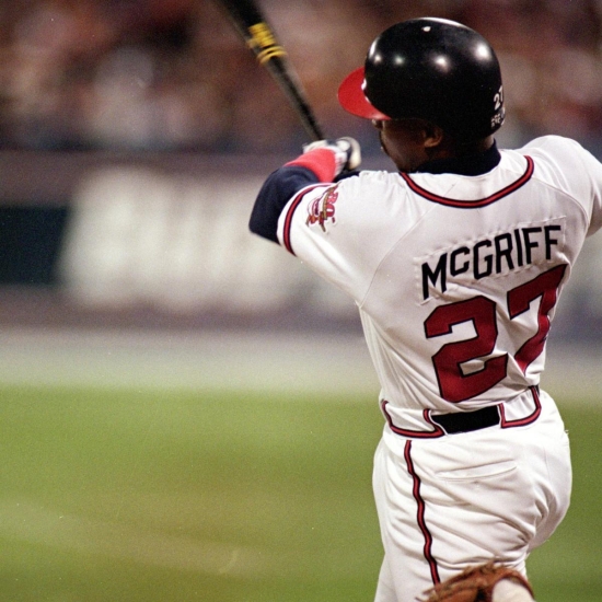 Fred McGriff elected to the Baseball Hall of Fame