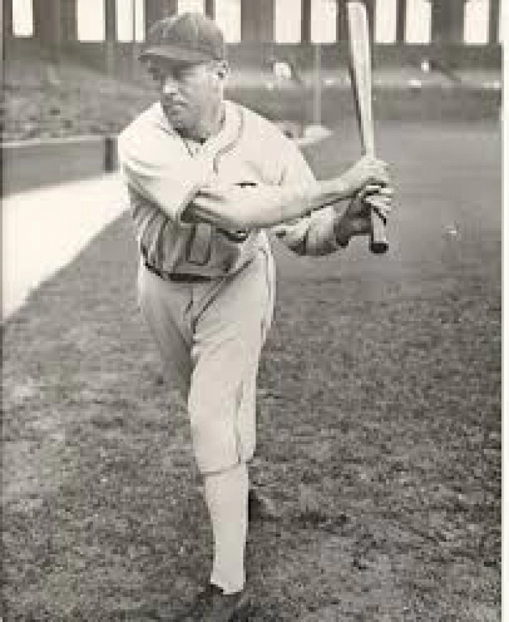 35. Willie Kamm