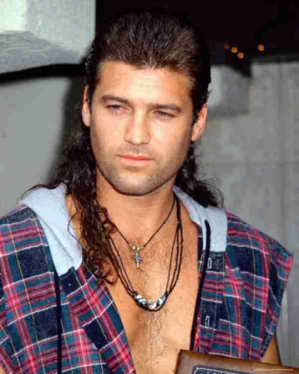 14. Billy Ray Cyrus