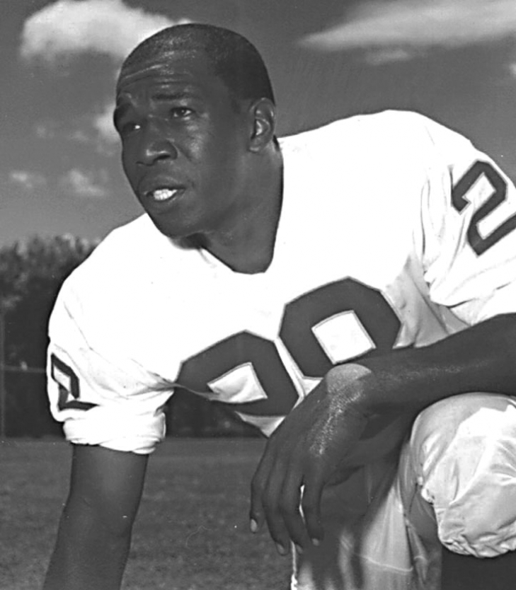 21. Abner Haynes