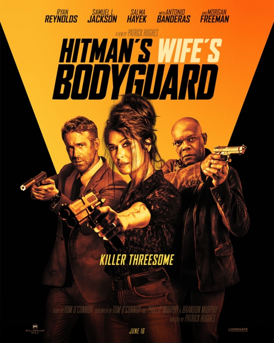 Hitman’s Wife’s Bodyguard (2021)