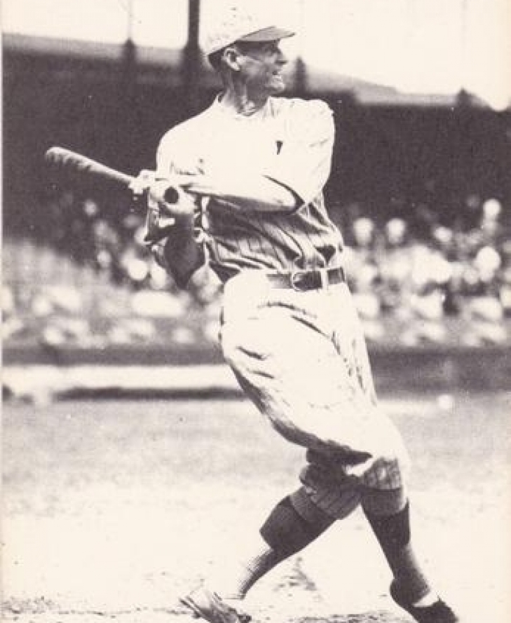 211. Cy Williams