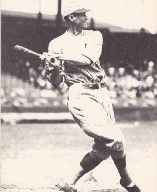 211. Cy Williams