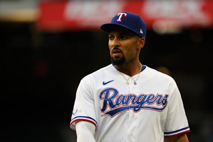 25. Marcus Semien