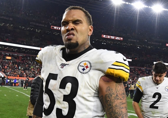 Maurkice Pouncey