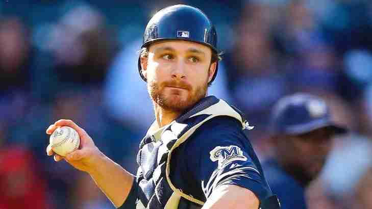 25. Jonathan Lucroy