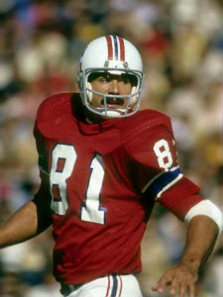 283. Russ Francis