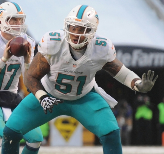 Mike Pouncey