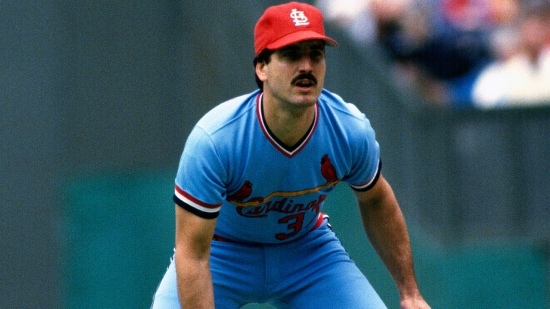 17. Keith Hernandez