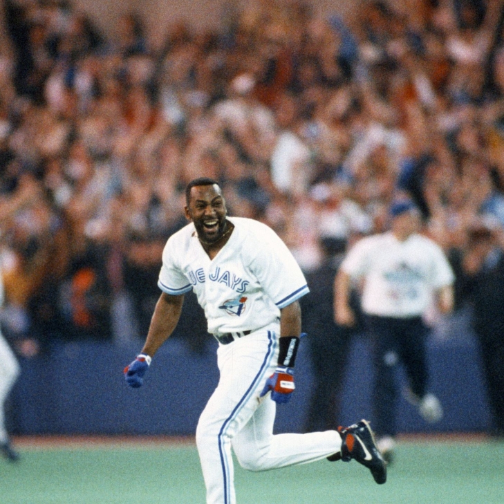 15. Joe Carter