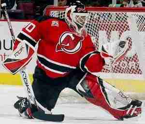 Martin Brodeur