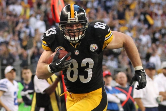 39. Heath Miller