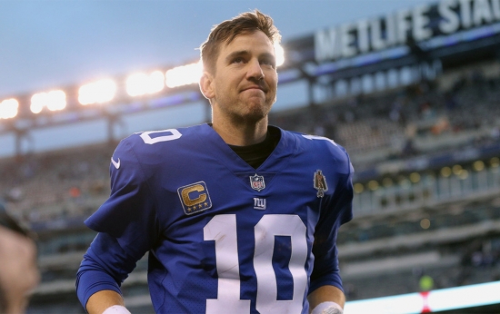 10. Eli Manning