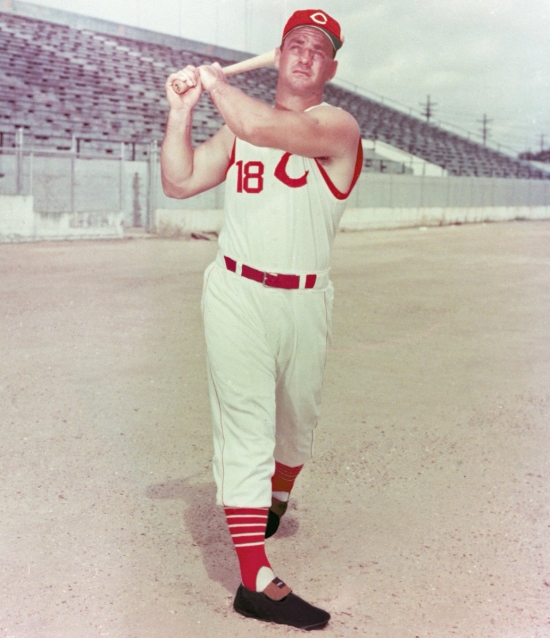 168. Ted Kluszewski