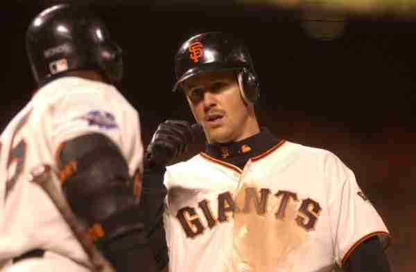 44. Jeff Kent