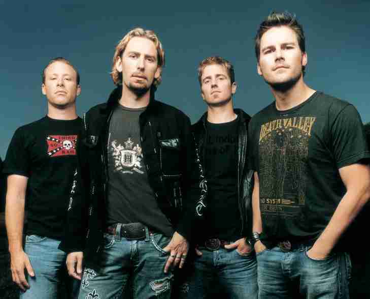 230. Nickelback