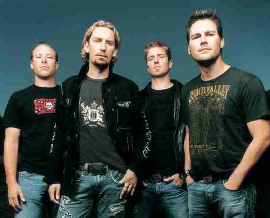 230. Nickelback