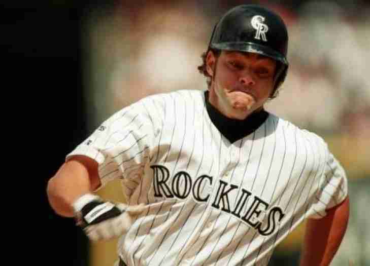 16. Dante Bichette