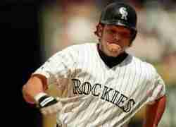 12. Dante Bichette