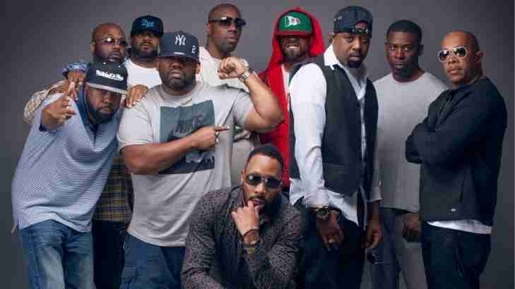 21. Wu-Tang Clan