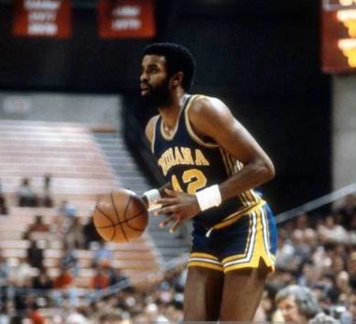 43. Mike Bantom