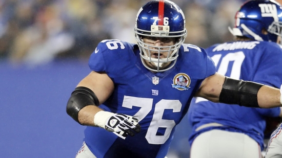 20. Chris Snee