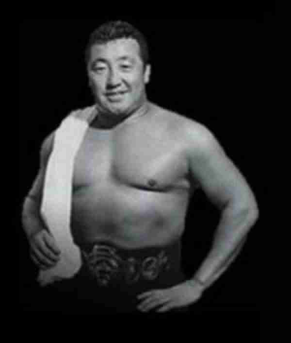 Rikidozan