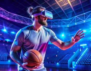 How Can Virtual Sports Games Keep You Engaged Off the Field?
