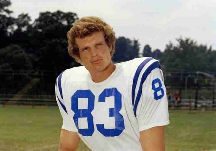 46. Ted Hendricks
