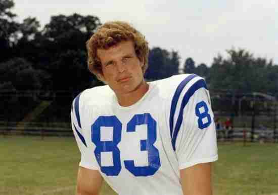 46. Ted Hendricks