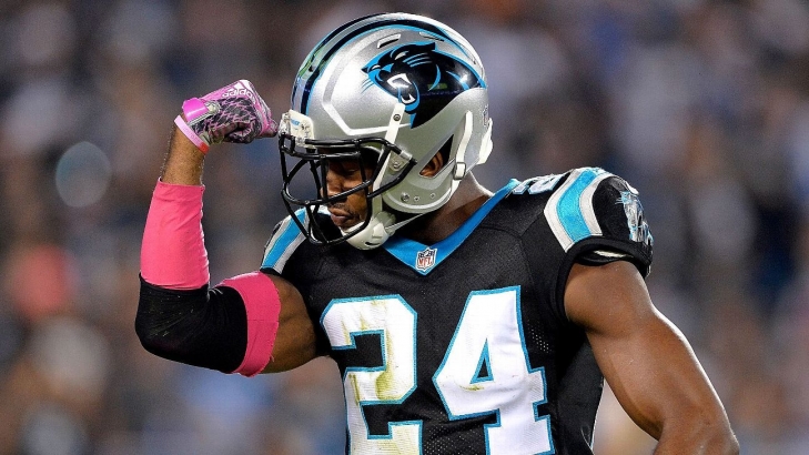 40. Josh Norman