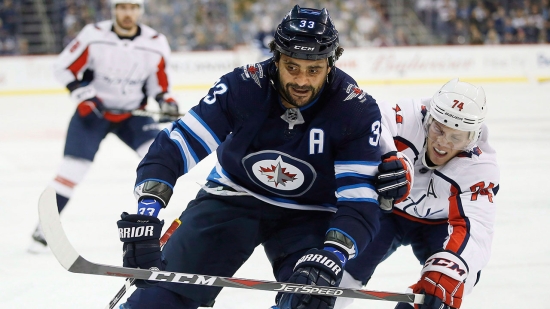 253. Dustin Byfuglien