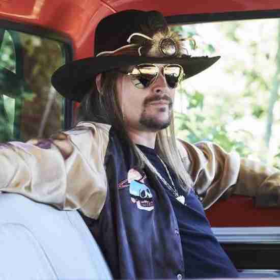 Kid Rock to the WWE HOF