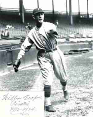97. Wilbur Cooper