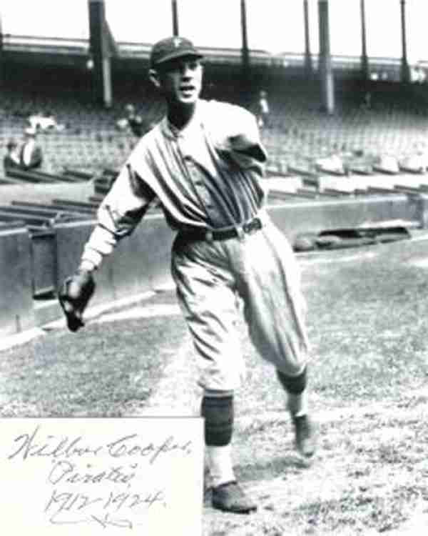 97. Wilbur Cooper