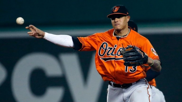 22. Manny Machado