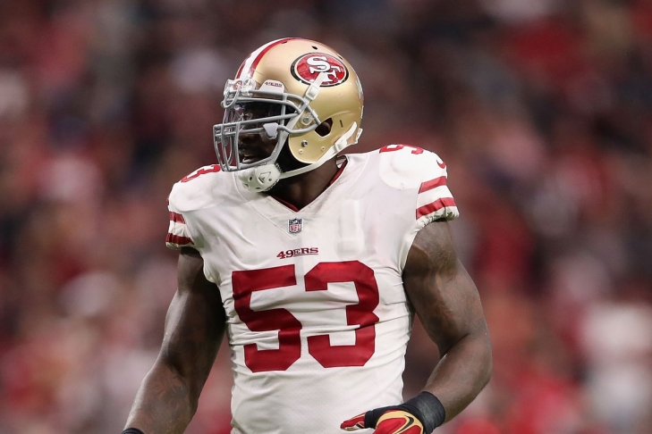 Navorro Bowman Retires