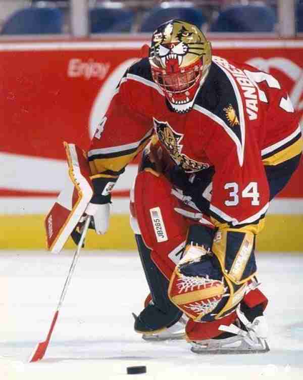 64. John Vanbiesbrouck