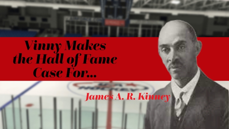 James A. R. Kinney (Season 2 Episode 12)