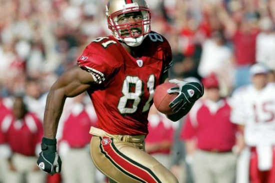 12. Terrell Owens