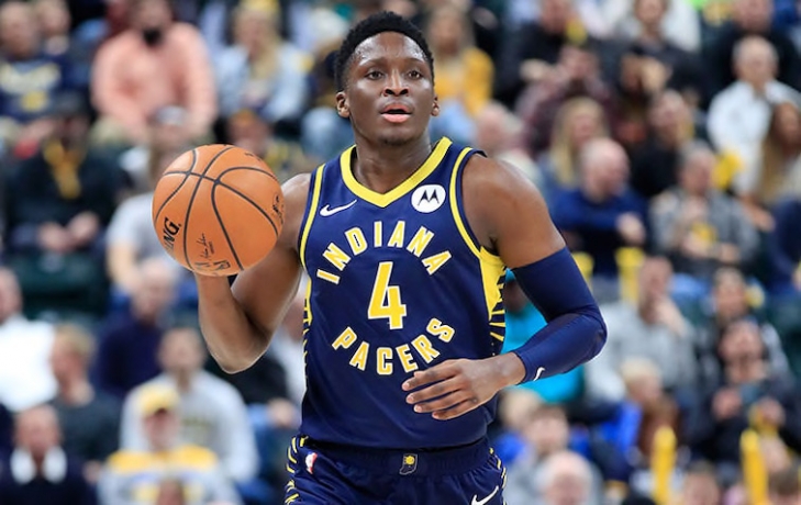 40. Victor Oladipo