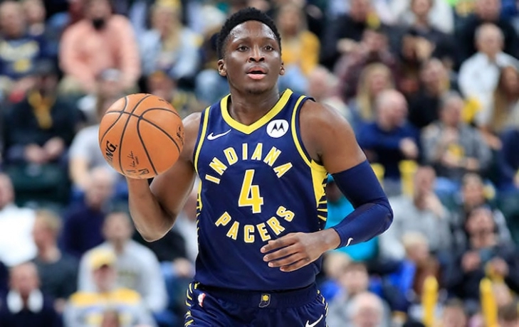 40. Victor Oladipo