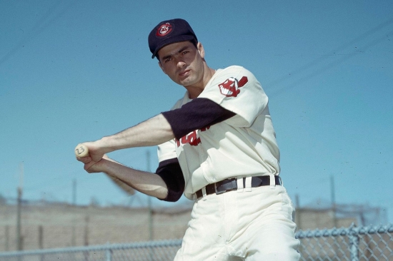 34. Rocky Colavito