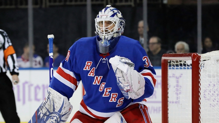 Henrik Lundqvist Retires