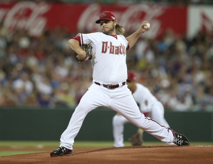 41. Wade Miley