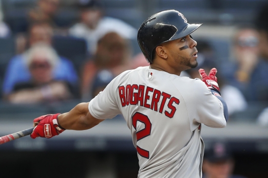 24. Xander Bogaerts