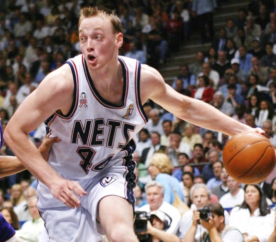 22. Keith Van Horn