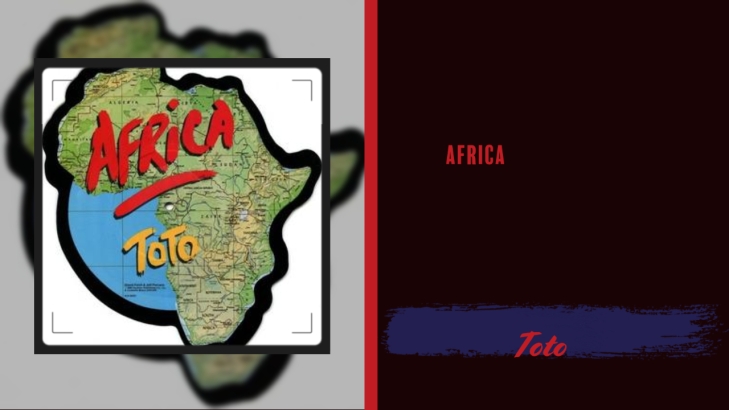 Season 3 Episode 12 -- Africa, Toto