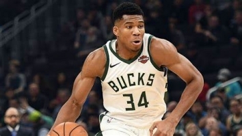#5. Giannis Antetokounmpo, Milwaukee Bucks, #1 Power Forwards