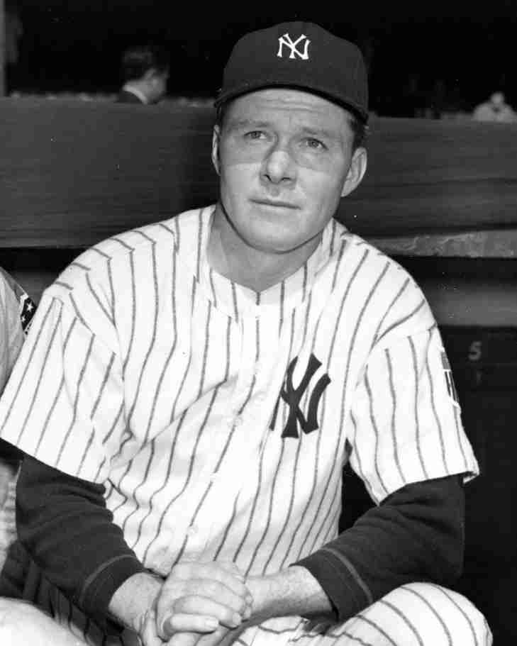 44. Spud Chandler